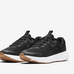 Nike React Escape Run Women's Running Shoe - Black